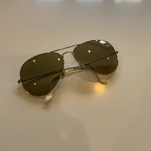 Ray Ban Large Aviators